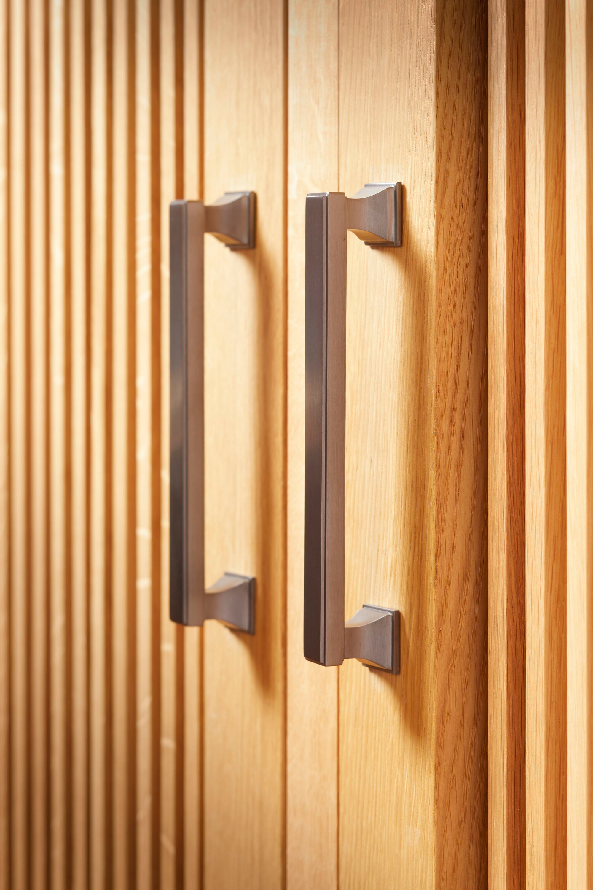 Jesper Square Cupboard Pull Handle